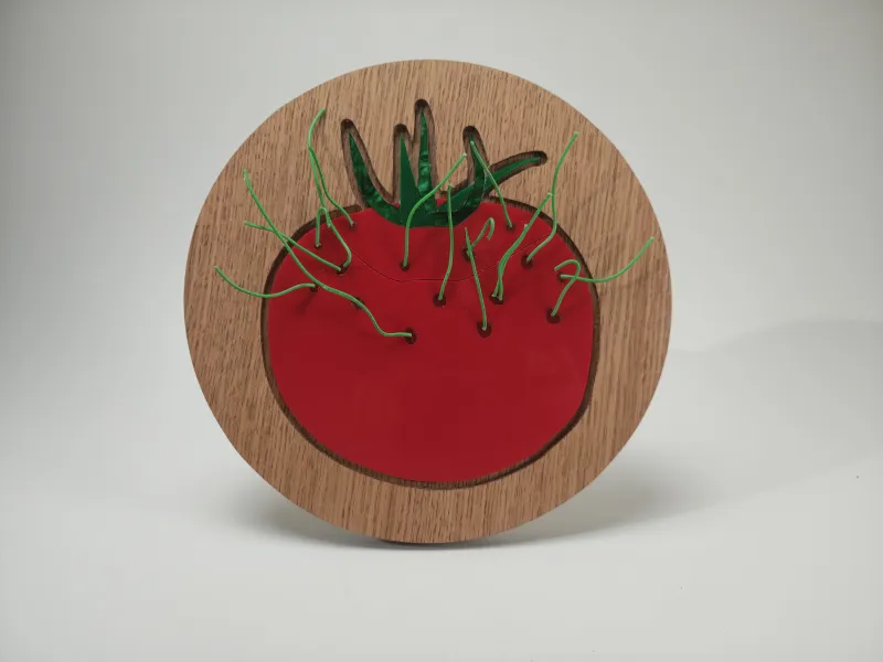 Photo of Vivipary Tomato